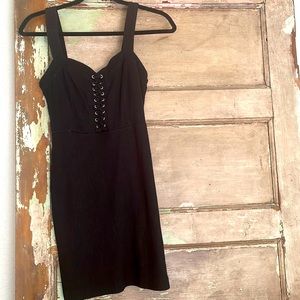 Black Dress Size M